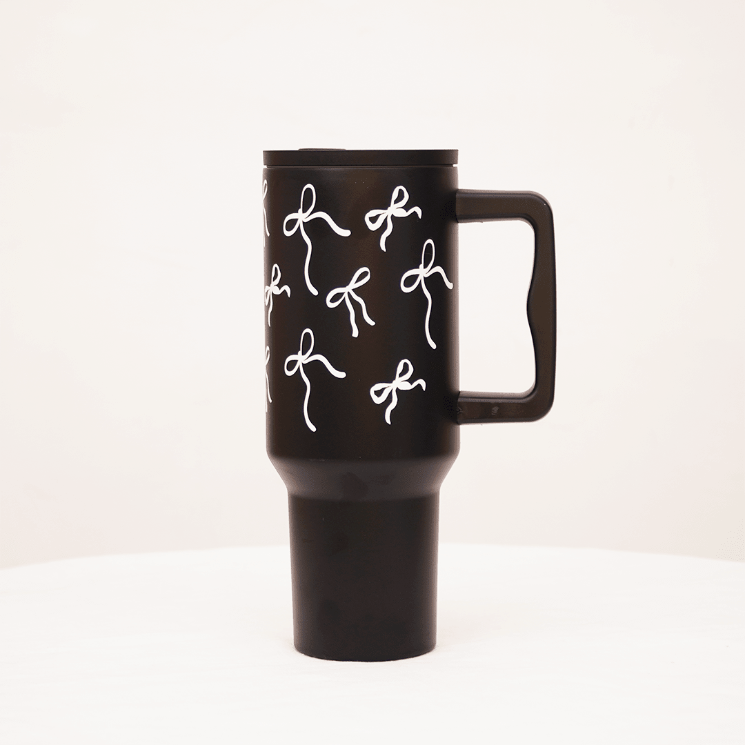 Blush Bloom Tumbler🎀 - Memories InsiteBLUSH BLOOM TUMBLER WITHOUT CHARMS